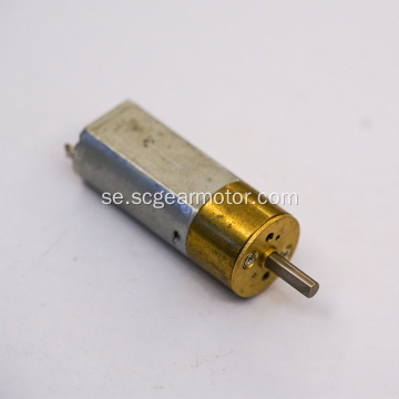 16MM FF050 Elektroniskt lås DC reducerande motor